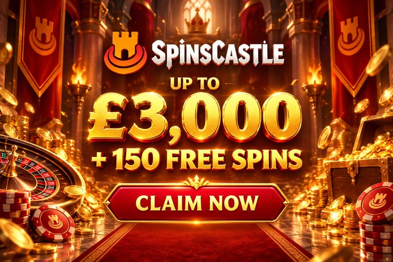 What’s the buzz around Spin Castle Casino? - overview